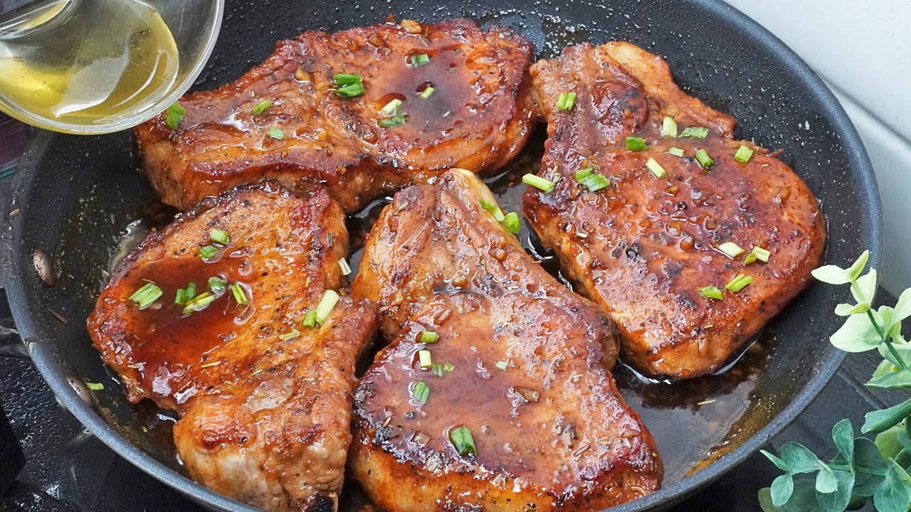 How Long Bake Pork Chops At 350? Perfectly Juicy & Tender